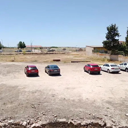 Casa De Eras En Turégano