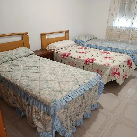 Daire Casa De Eras En